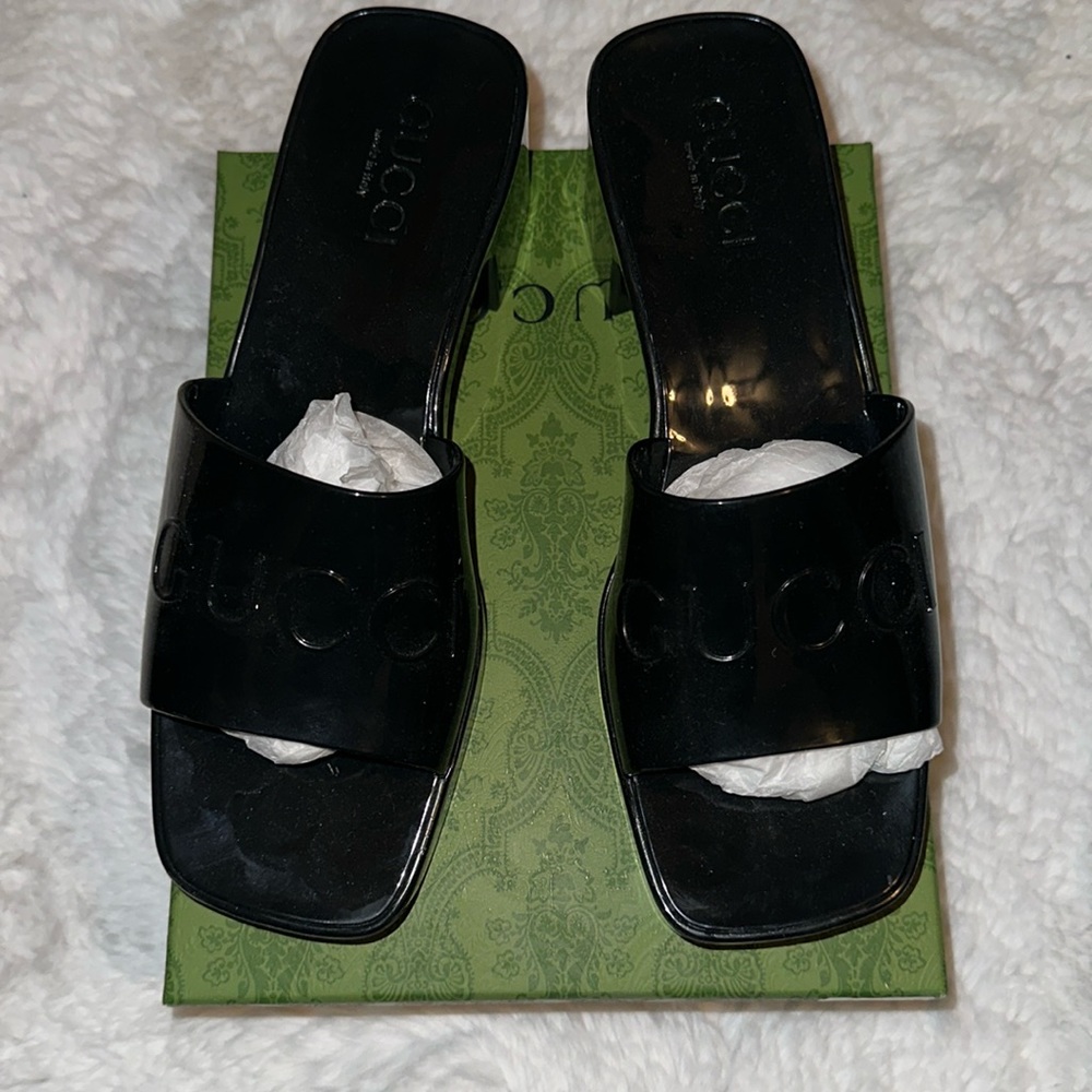 Gucci Slides